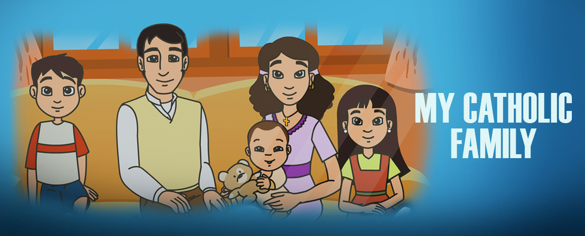 My Catholic Family